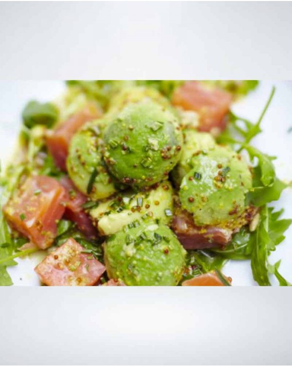 SALADE SAUMON
