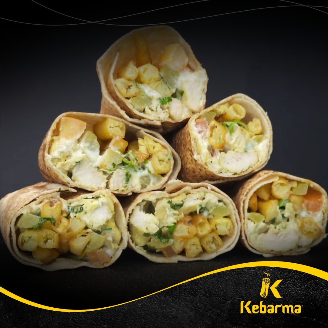 KEBARMA POULET G.