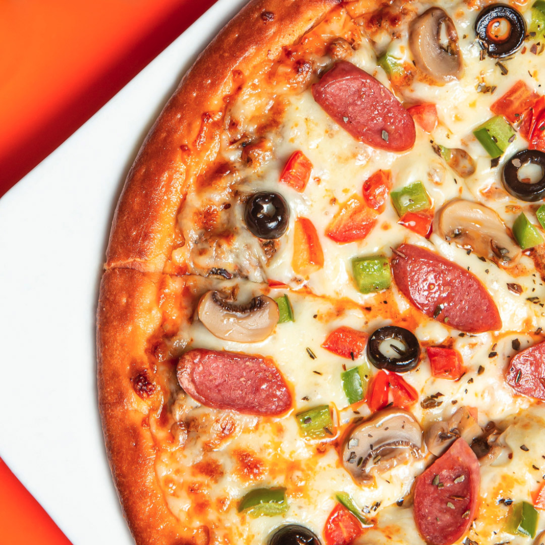 Pizza American