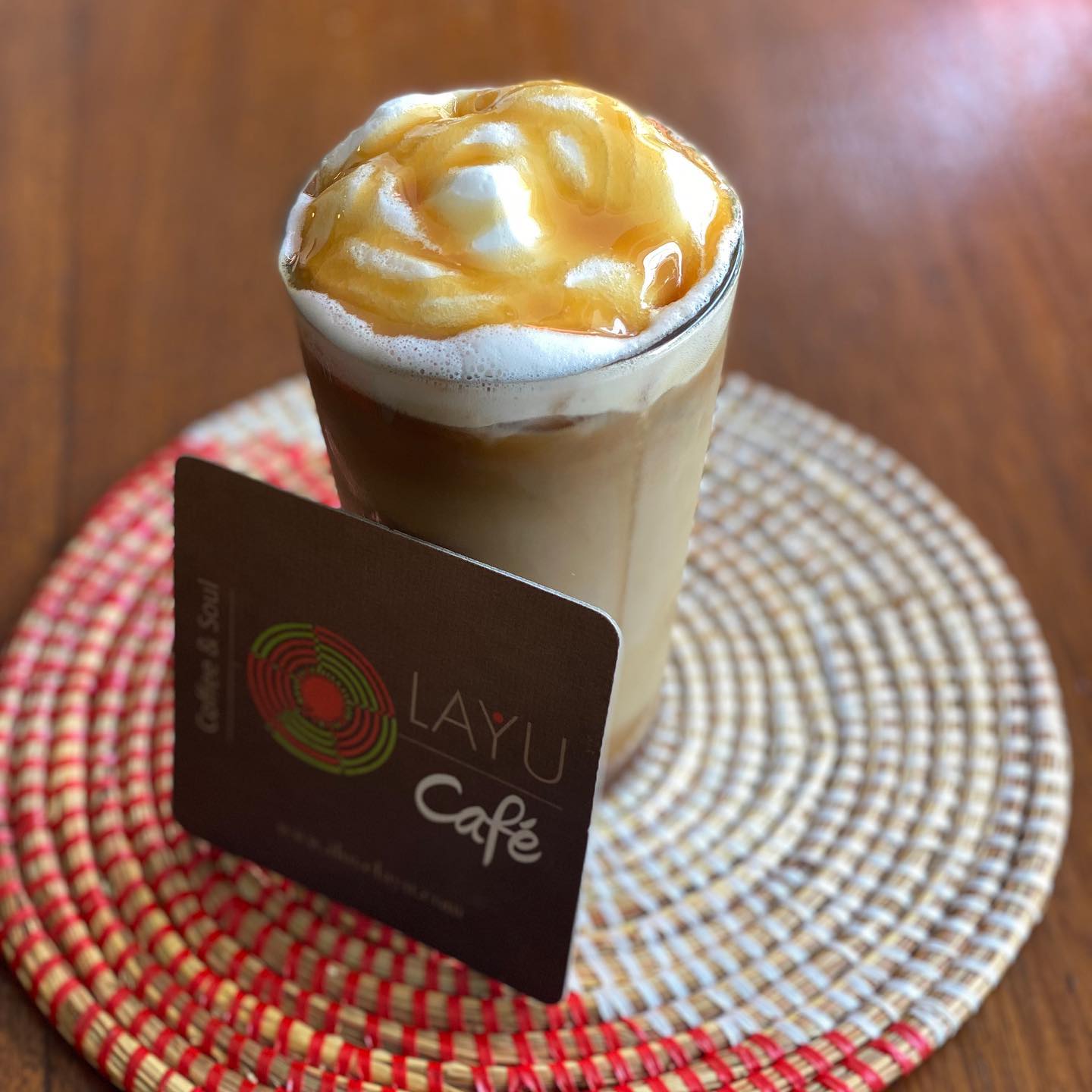 Caramel Macchiato