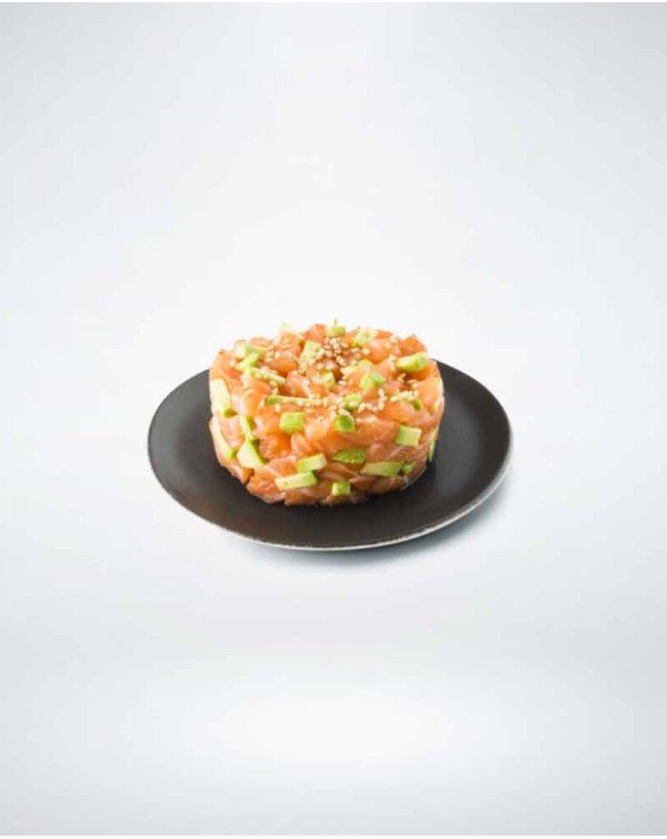 TARTARE SAUMON