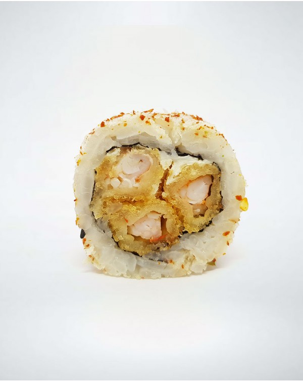 CRUNCHY CREVETTE
