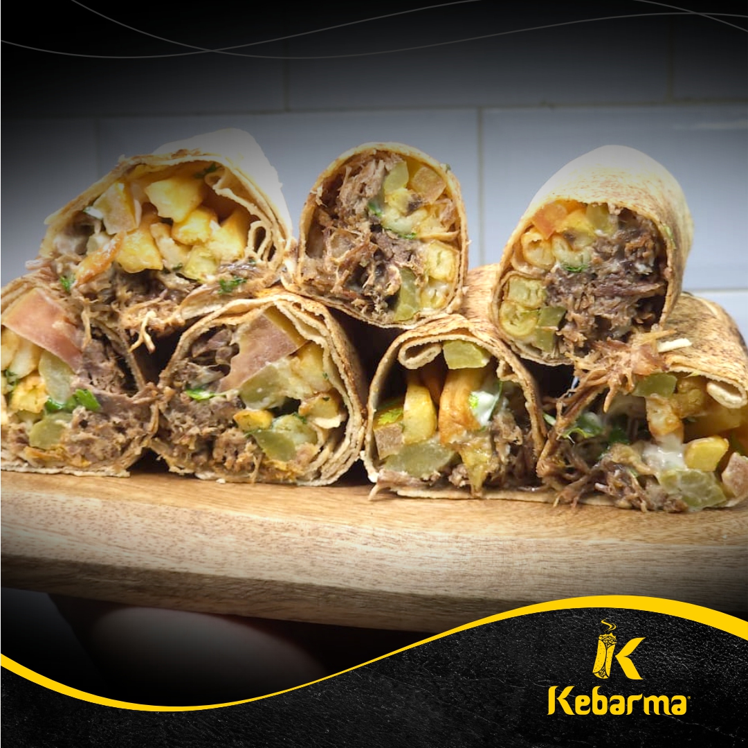 KEBARMA VIANDE G.