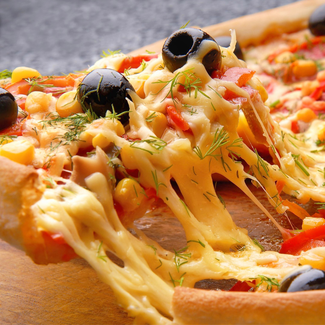 Pizza Indienne