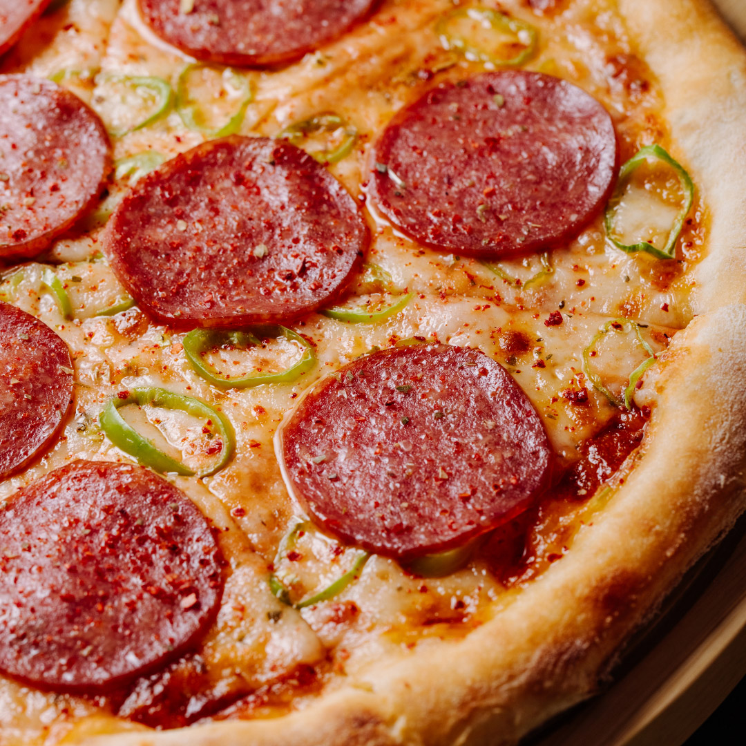 Pizza Pepperoni