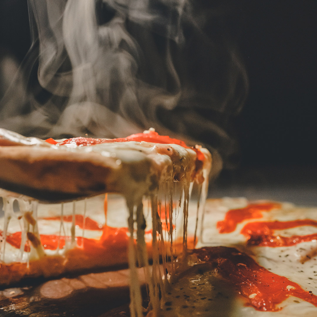 Pizza Margherita