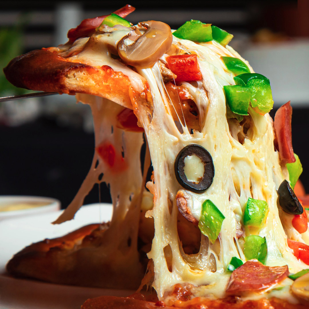 Pizza Reine