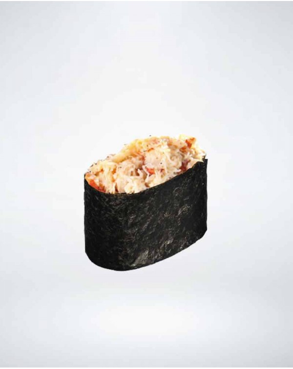 GUNKAN CRABE