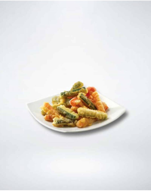 LÉGUMES TEMPURA