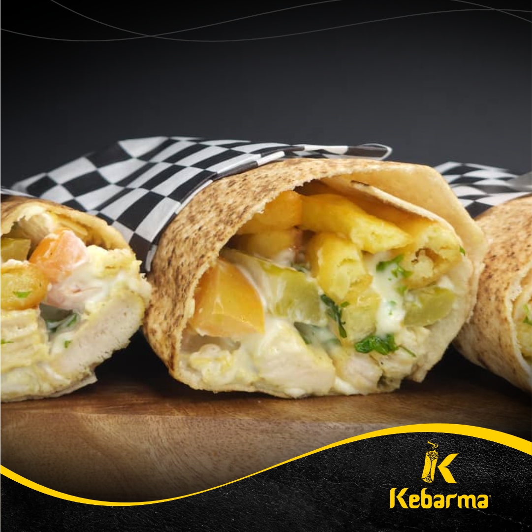 KEBARMA POULET M.