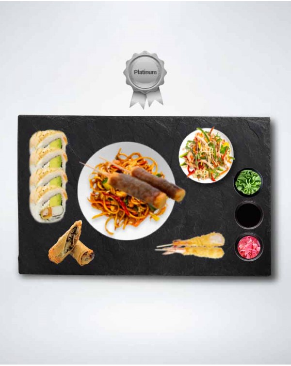 BENTO PLATINUM