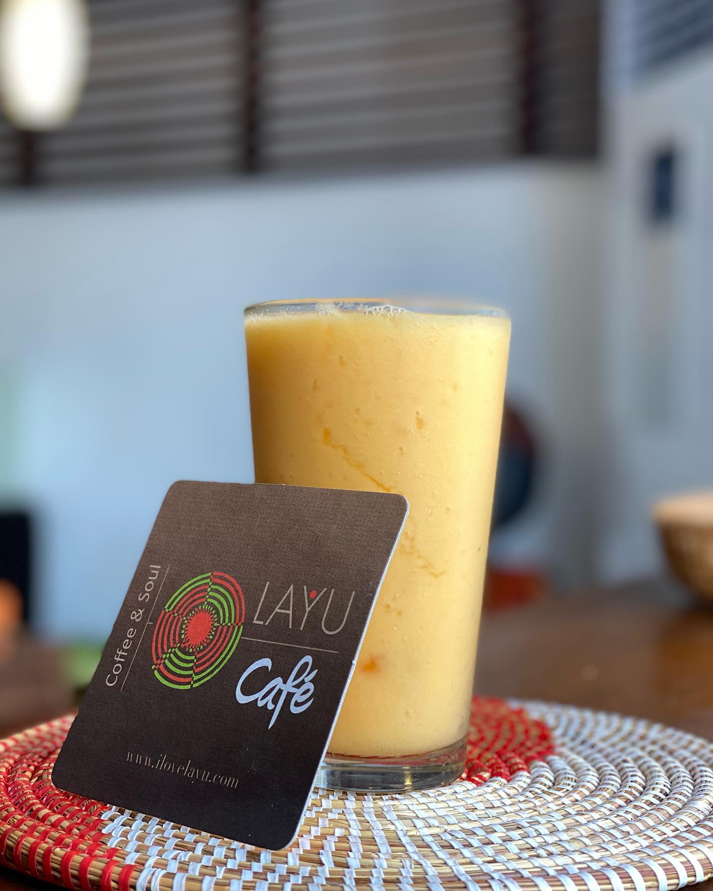 Smoothie Melon